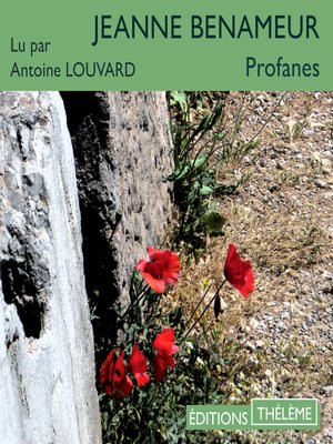 cover image of Profanes